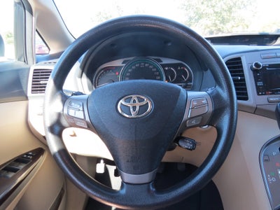 2010 Toyota Venza Base