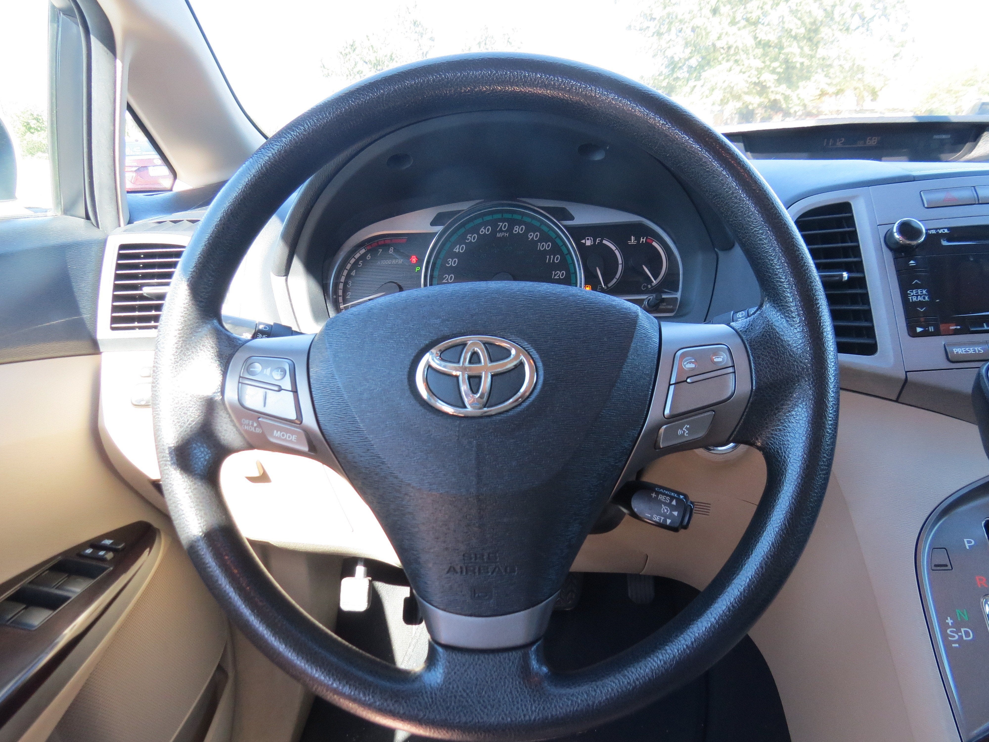 2010 Toyota Venza Base