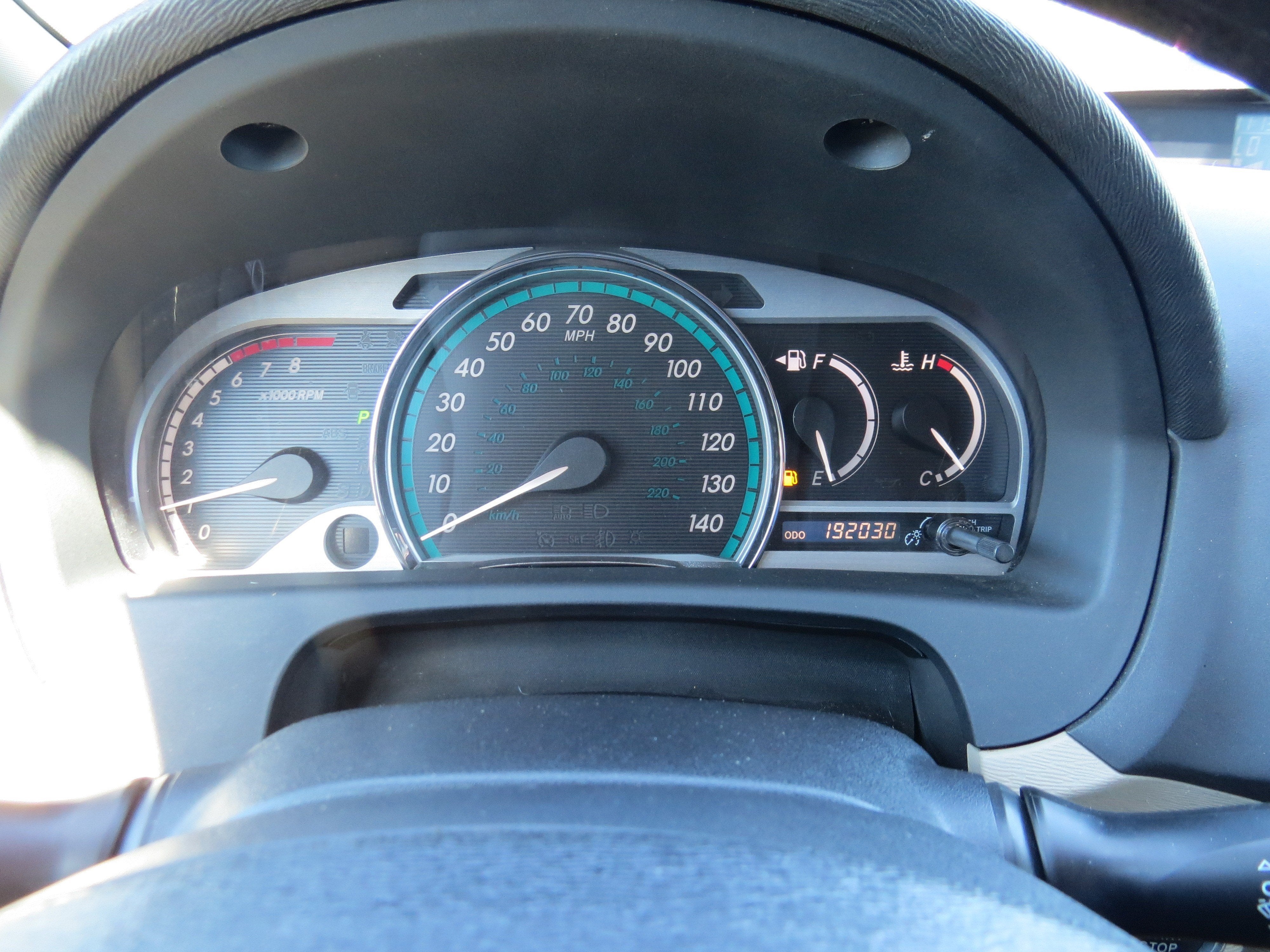 2010 Toyota Venza Base