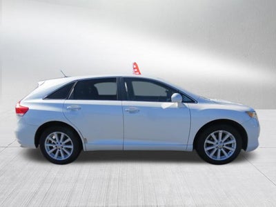 2010 Toyota Venza Base