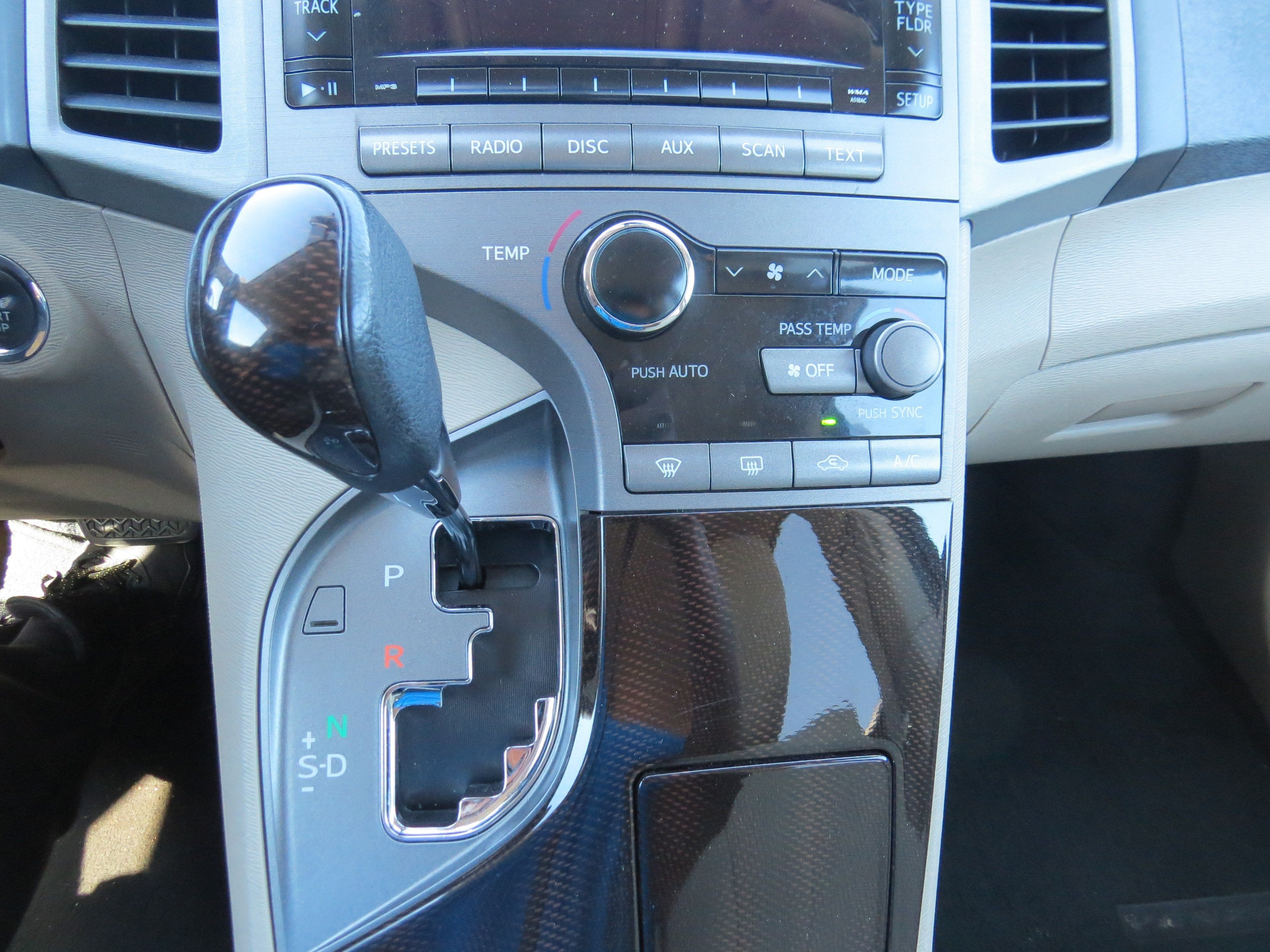 2010 Toyota Venza Base