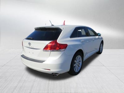 2010 Toyota Venza Base
