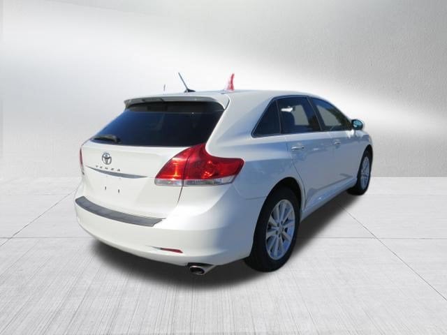 2010 Toyota Venza Base