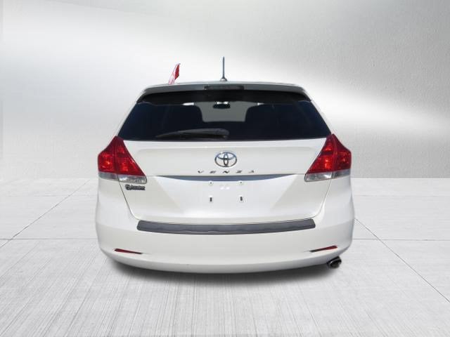 2010 Toyota Venza Base