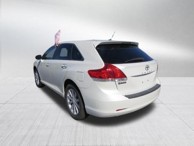 2010 Toyota Venza Base