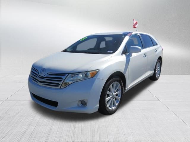 2010 Toyota Venza Base
