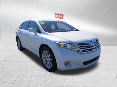 2010 Toyota Venza Base