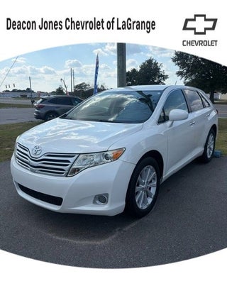 2010 Toyota Venza Base