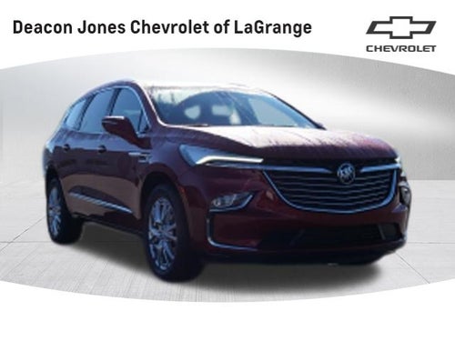 2023 Buick Enclave Essence