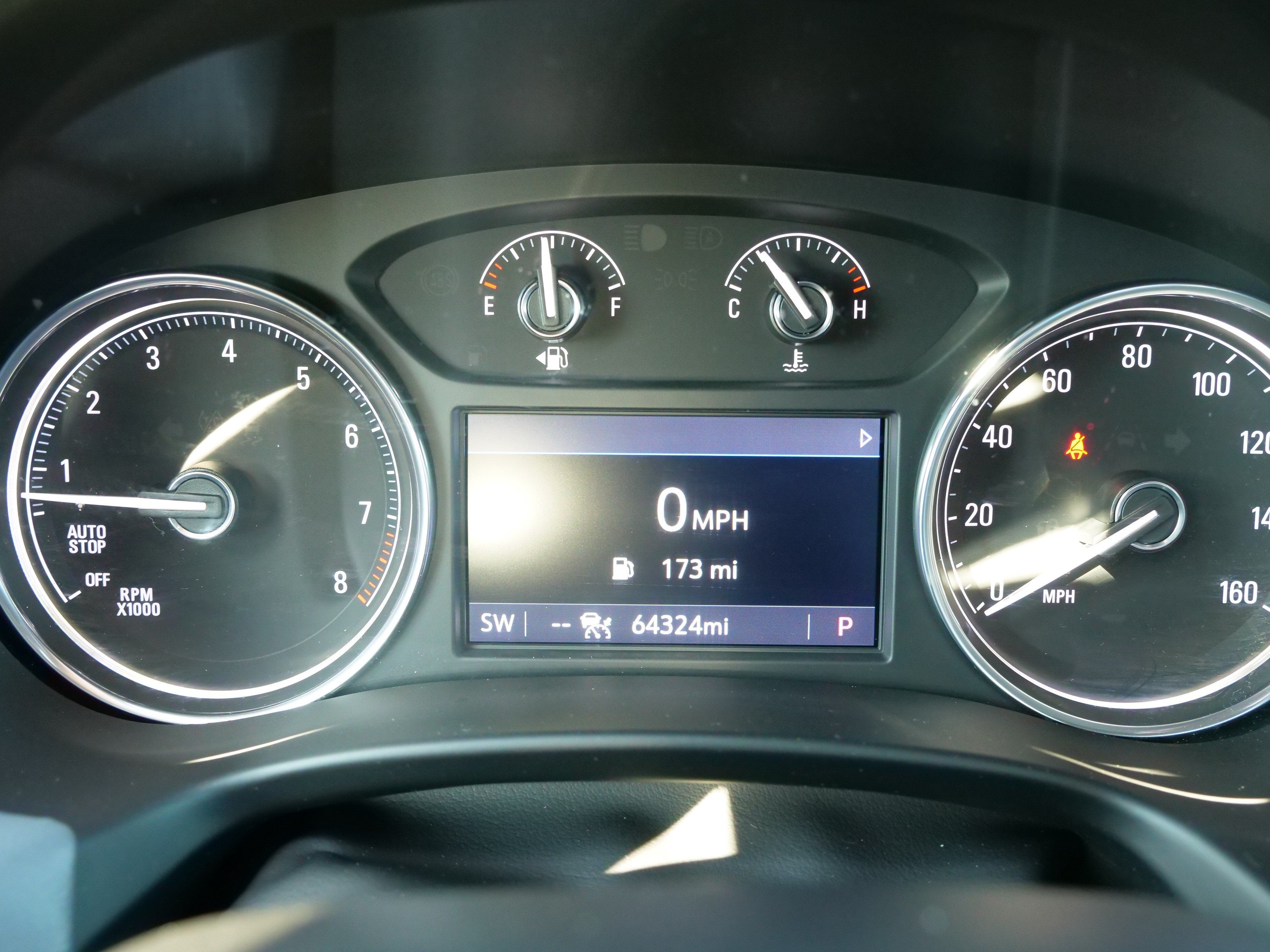 2023 Buick Enclave Essence
