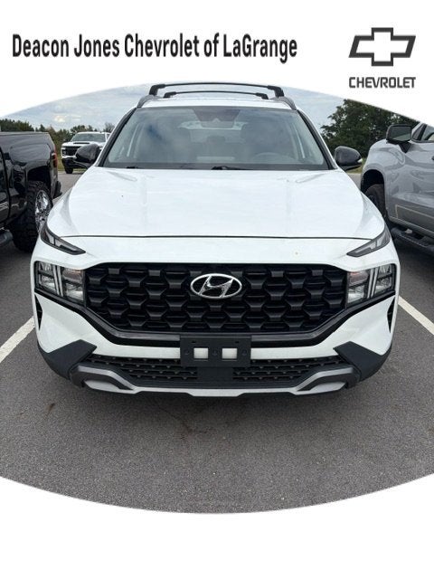 2022 Hyundai Santa Fe XRT