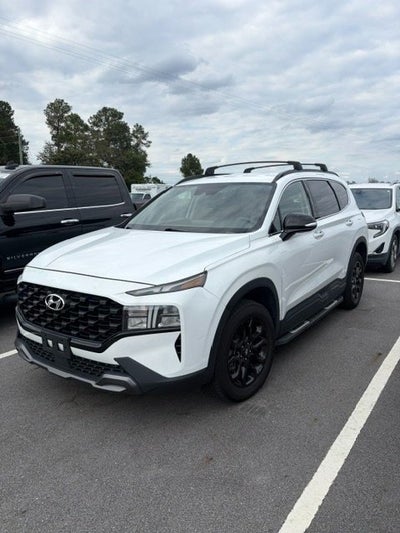 2022 Hyundai Santa Fe XRT