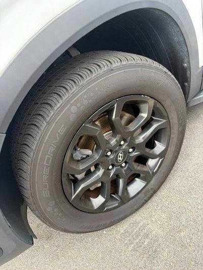2022 Hyundai Santa Fe XRT