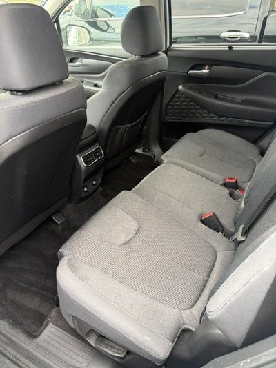 2022 Hyundai Santa Fe XRT
