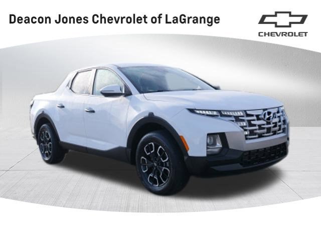 2023 Hyundai Santa Cruz SEL