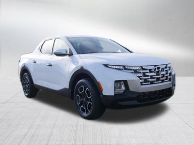 2023 Hyundai Santa Cruz SEL