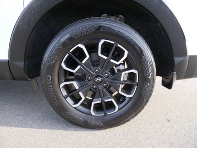 2023 Hyundai Santa Cruz SEL