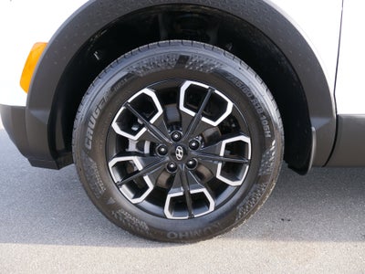 2023 Hyundai Santa Cruz SEL