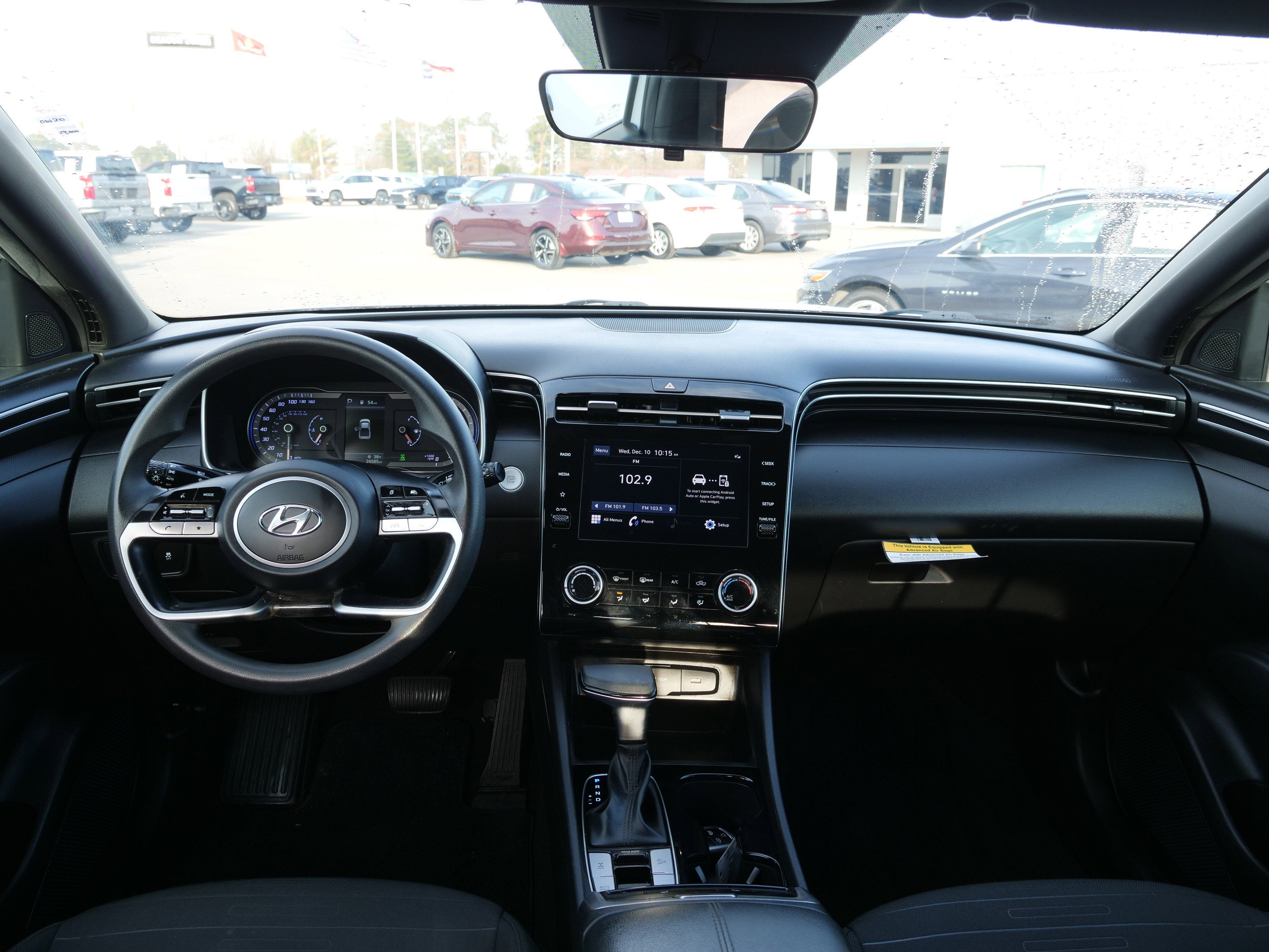 2023 Hyundai Santa Cruz SEL