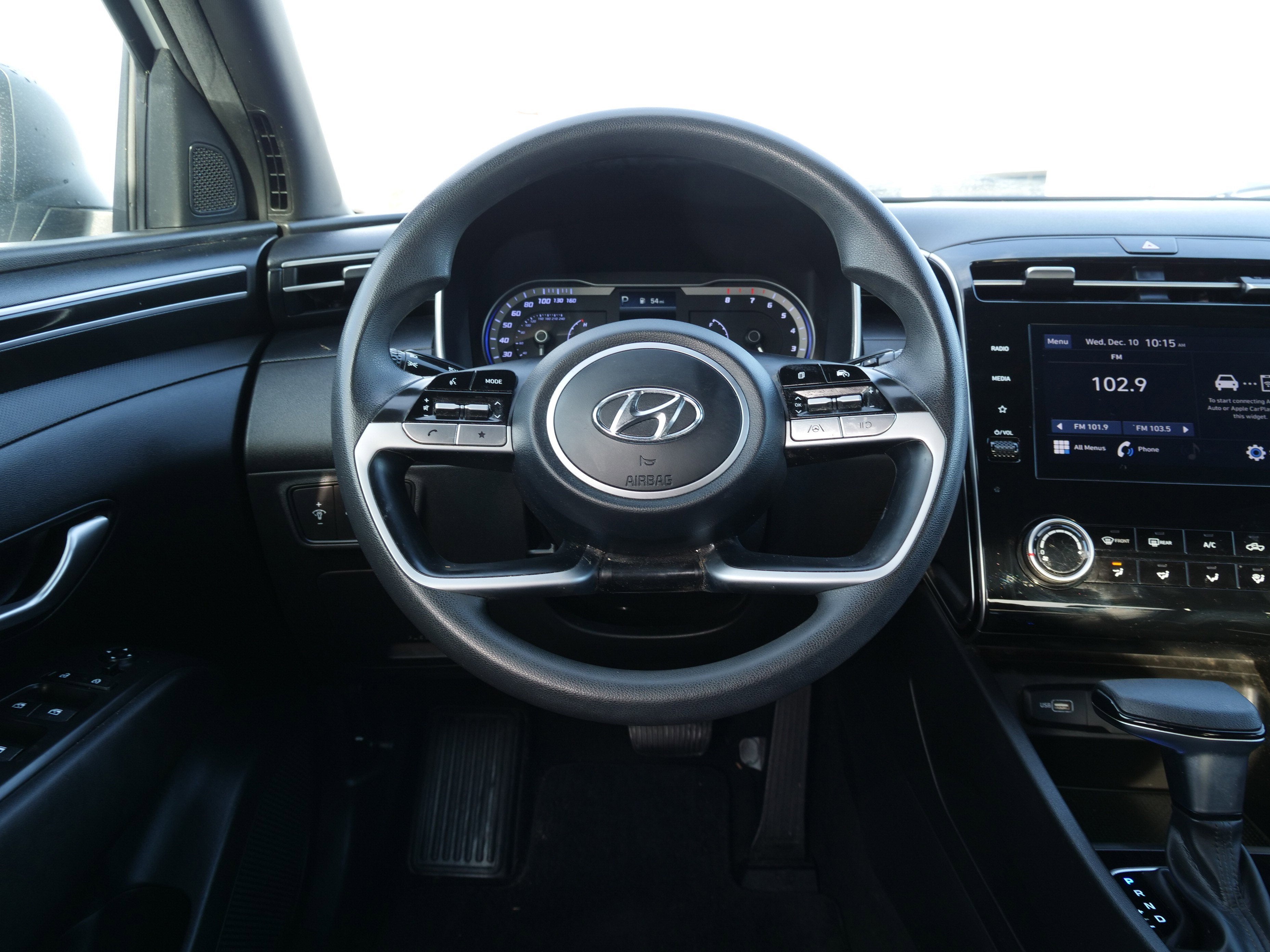 2023 Hyundai Santa Cruz SEL