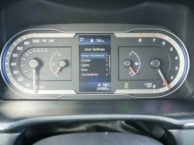 2023 Hyundai Santa Cruz SEL