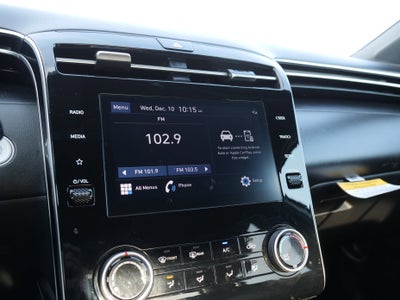 2023 Hyundai Santa Cruz SEL