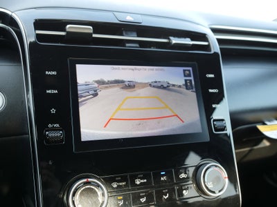 2023 Hyundai Santa Cruz SEL