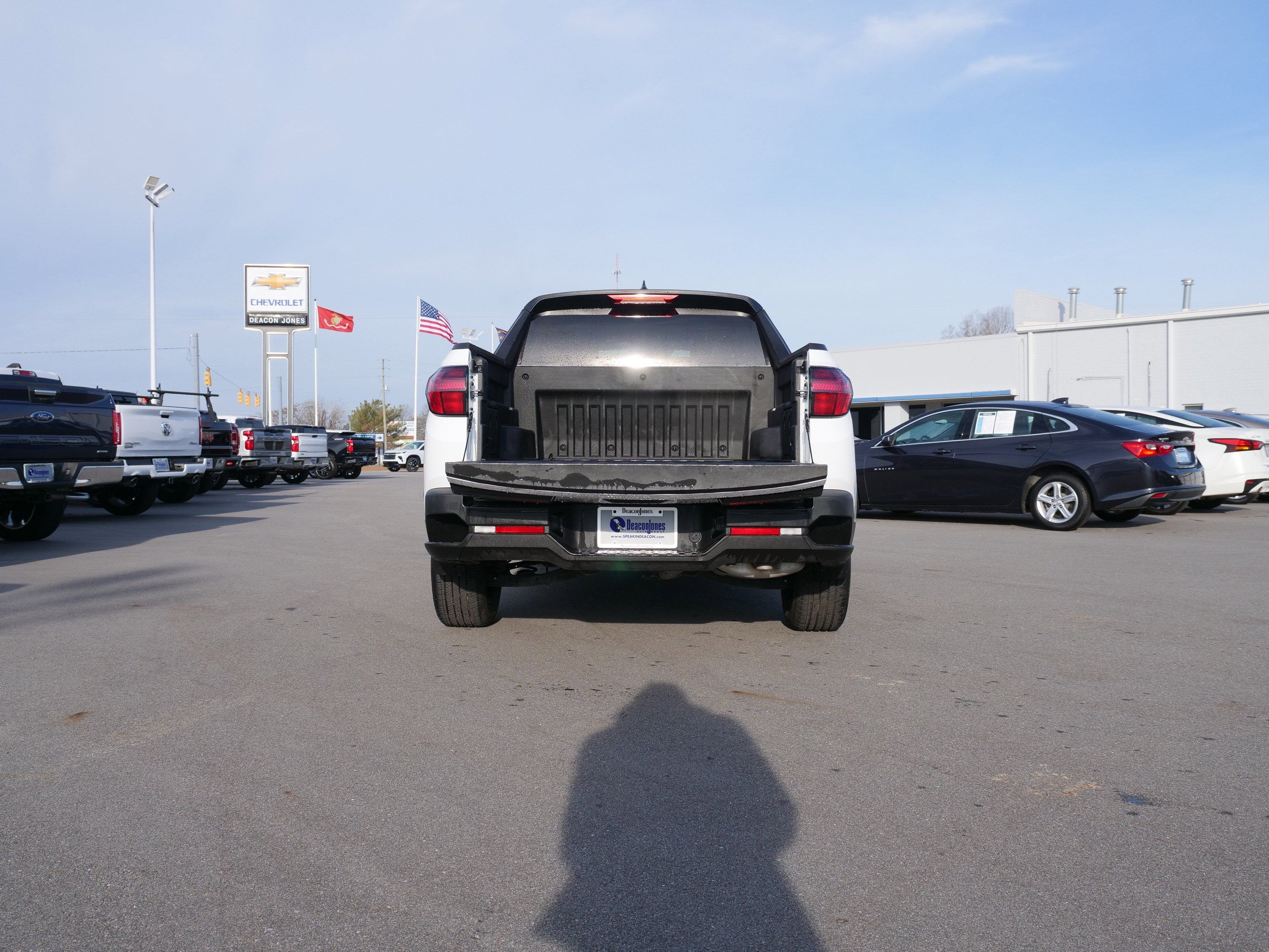 2023 Hyundai Santa Cruz SEL