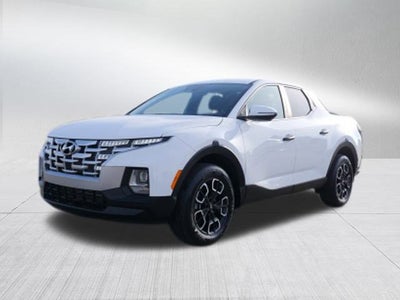 2023 Hyundai Santa Cruz SEL
