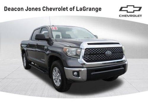 2018 Toyota Tundra SR5 5.7L V8