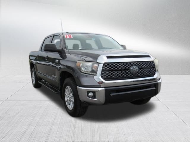 2018 Toyota Tundra SR5 5.7L V8