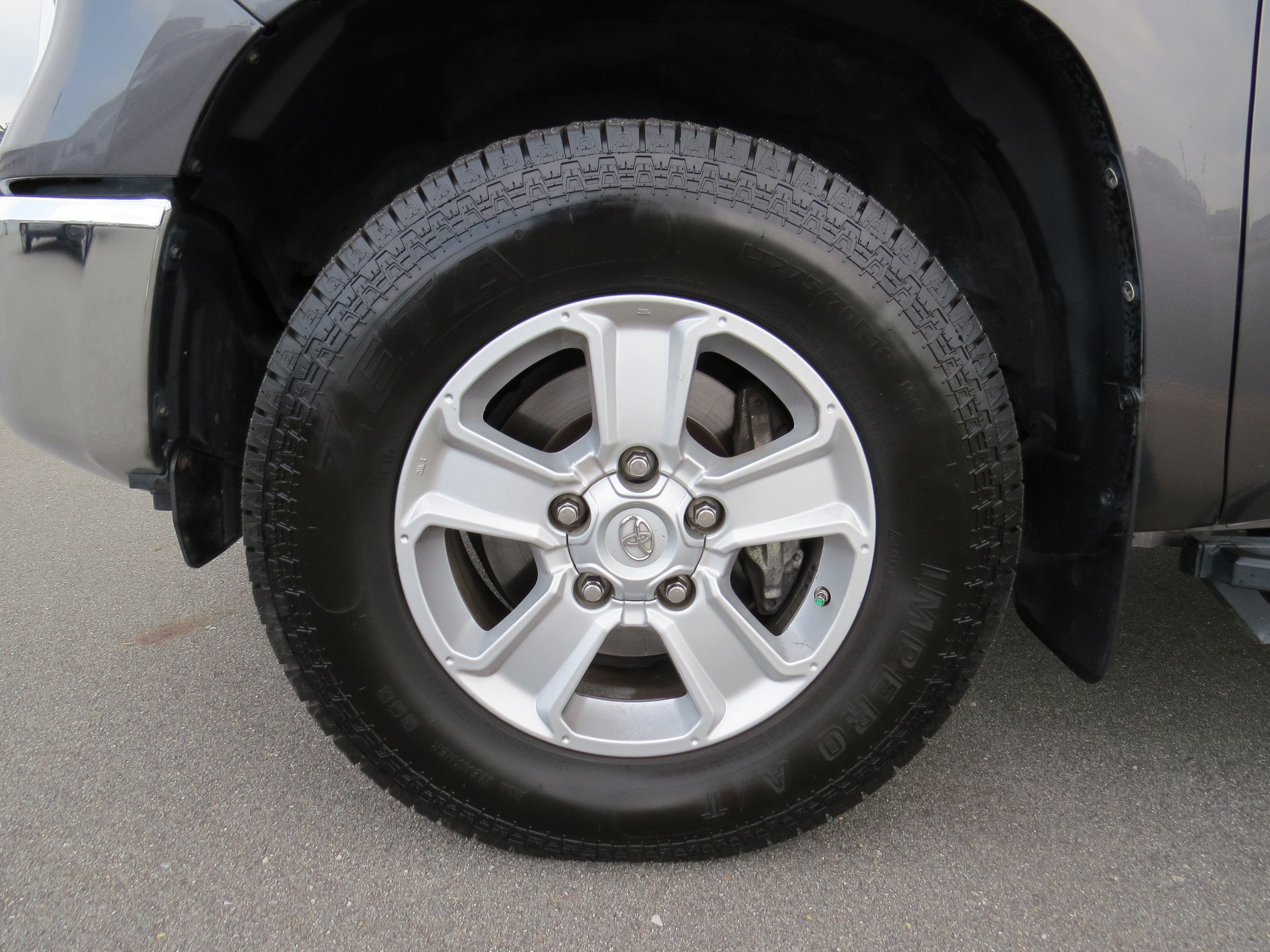 2018 Toyota Tundra SR5 5.7L V8