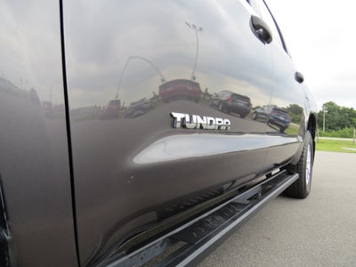 2018 Toyota Tundra SR5 5.7L V8