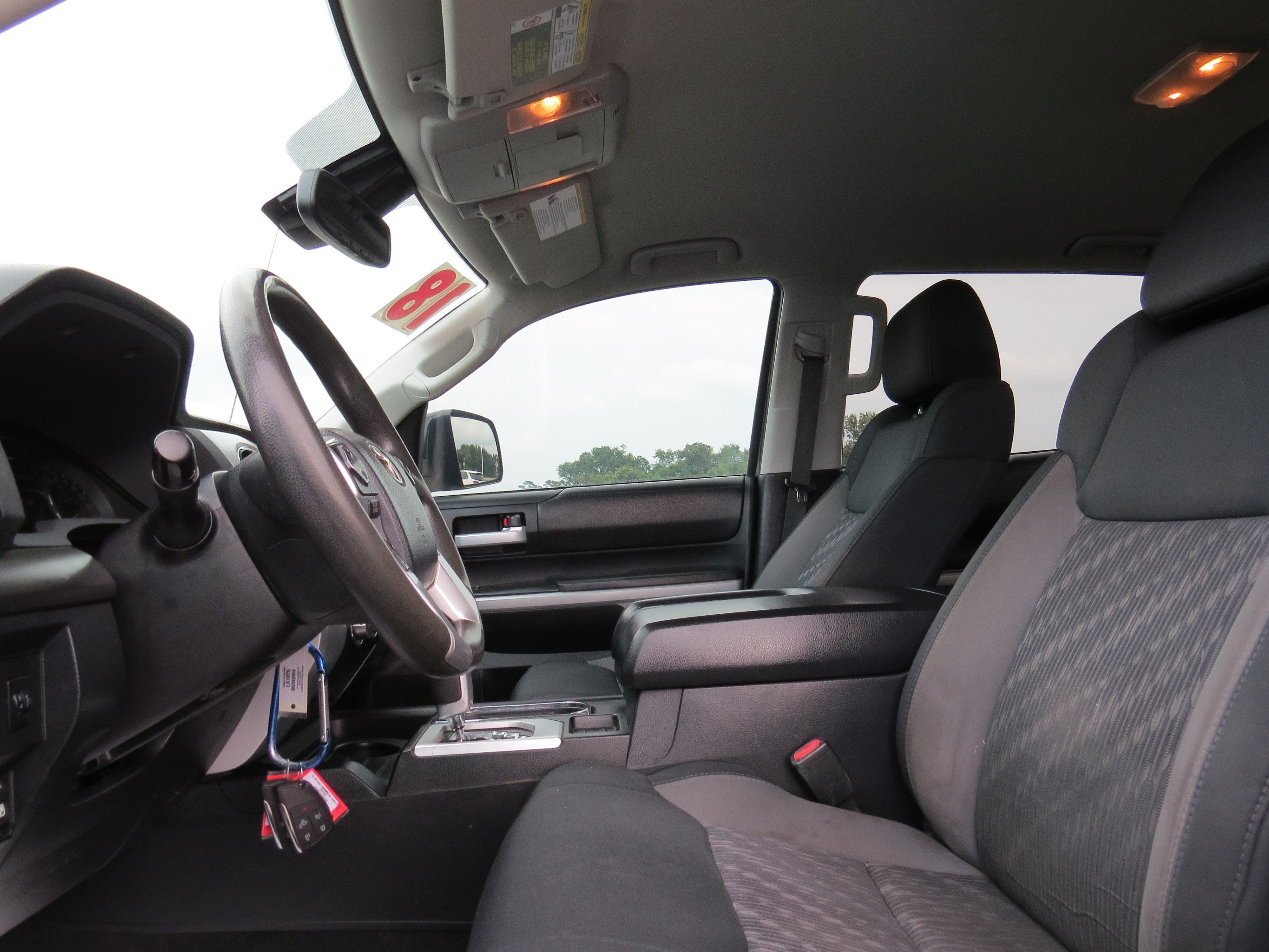 2018 Toyota Tundra SR5 5.7L V8
