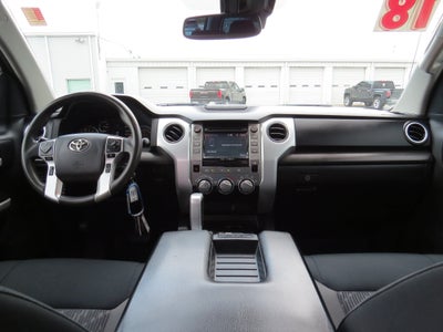 2018 Toyota Tundra SR5 5.7L V8