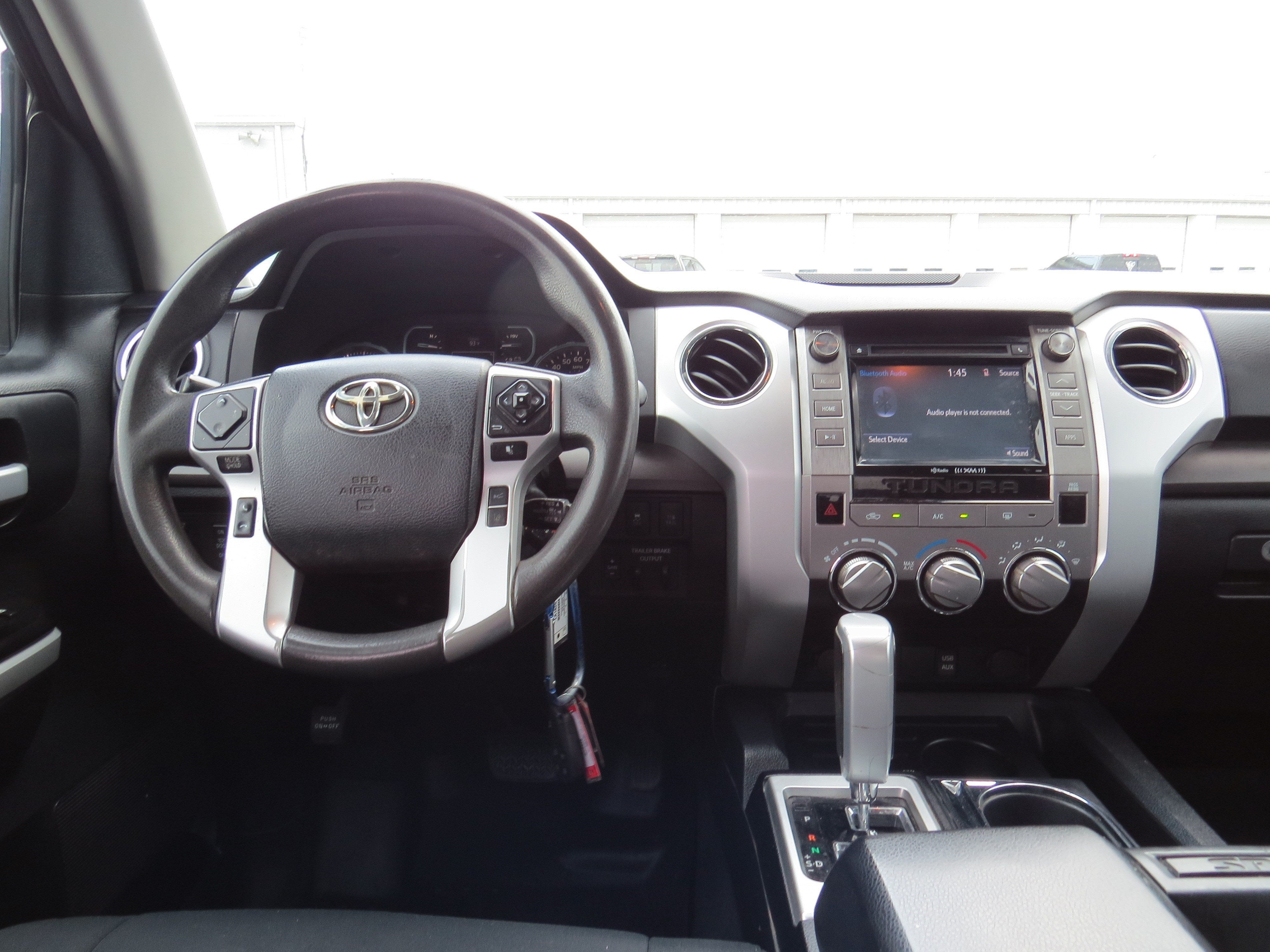 2018 Toyota Tundra SR5 5.7L V8