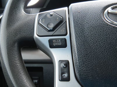 2018 Toyota Tundra SR5 5.7L V8