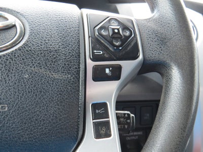 2018 Toyota Tundra SR5 5.7L V8
