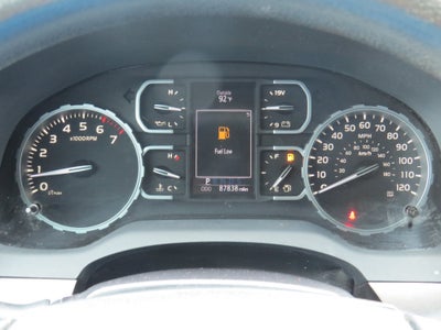 2018 Toyota Tundra SR5 5.7L V8