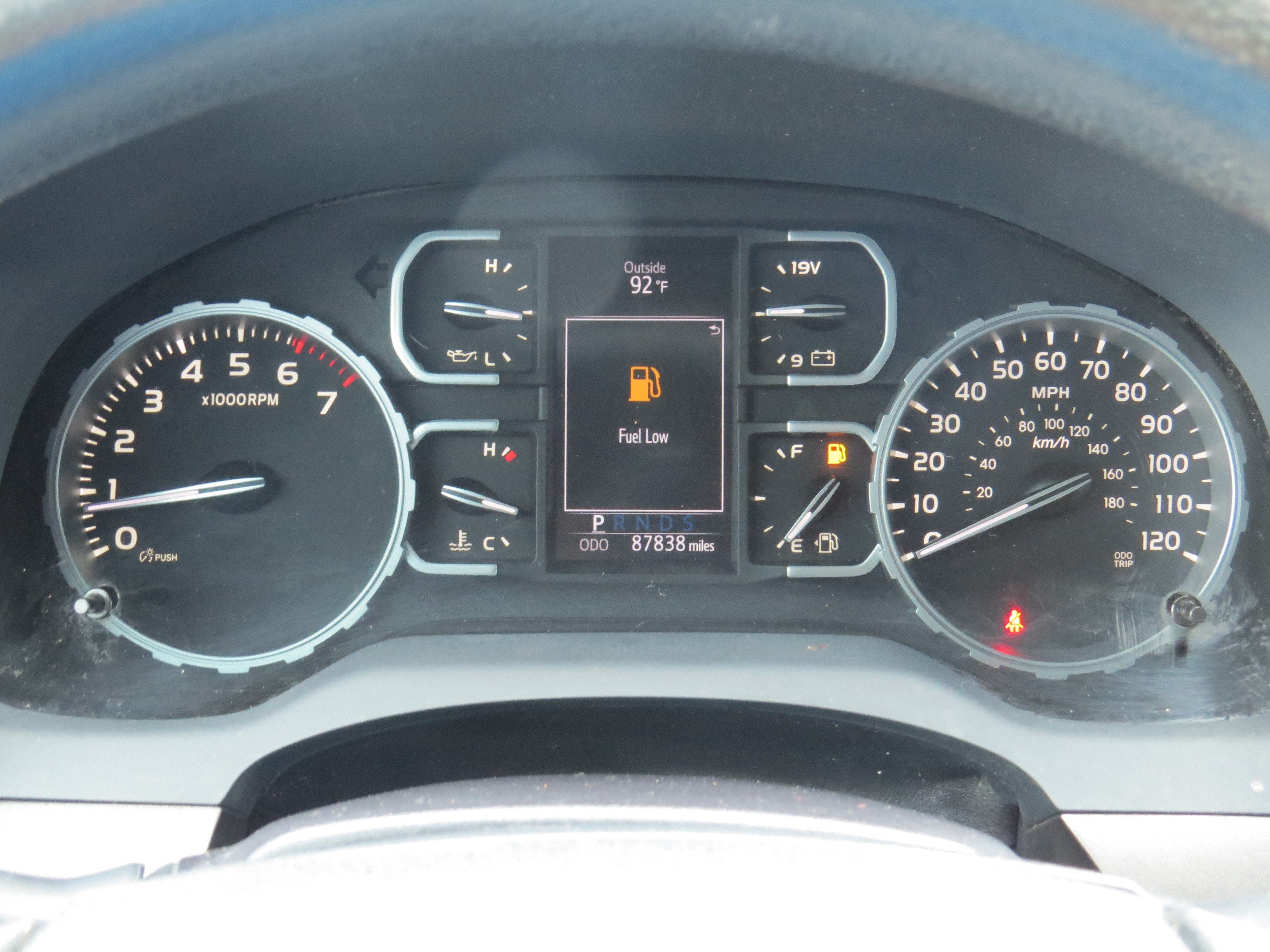 2018 Toyota Tundra SR5 5.7L V8