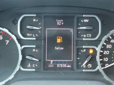 2018 Toyota Tundra SR5 5.7L V8