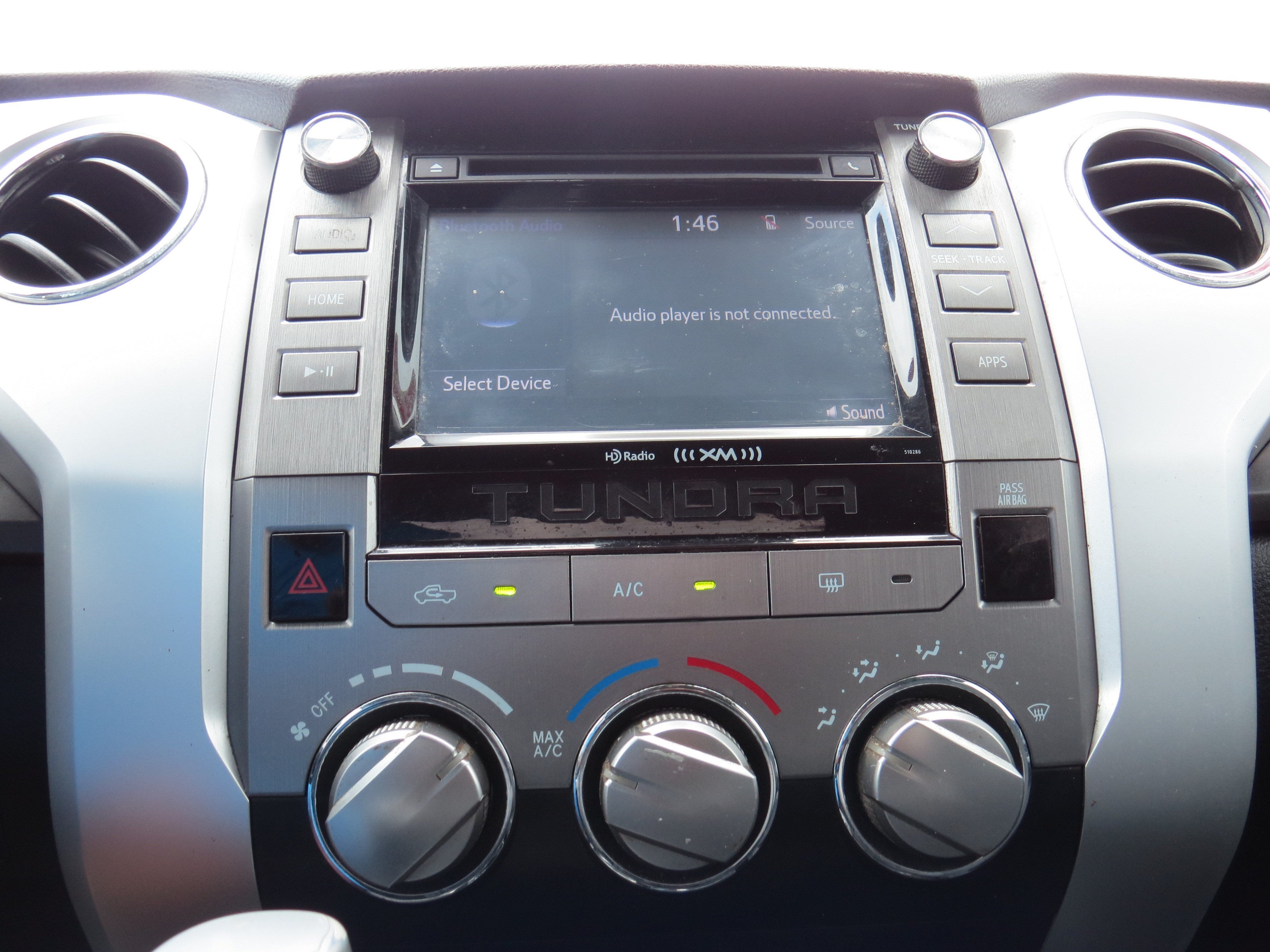 2018 Toyota Tundra SR5 5.7L V8