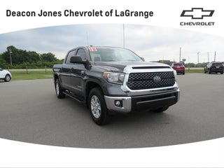 2018 Toyota Tundra SR5 5.7L V8