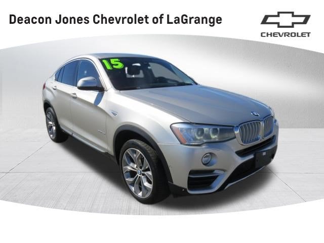 2015 BMW X4