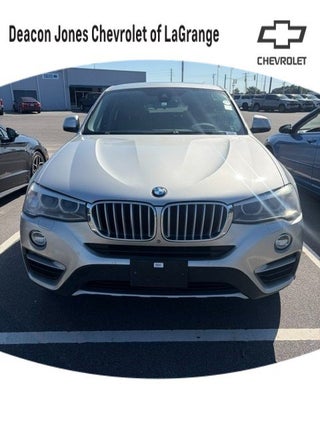 2015 BMW X4 xDrive35i