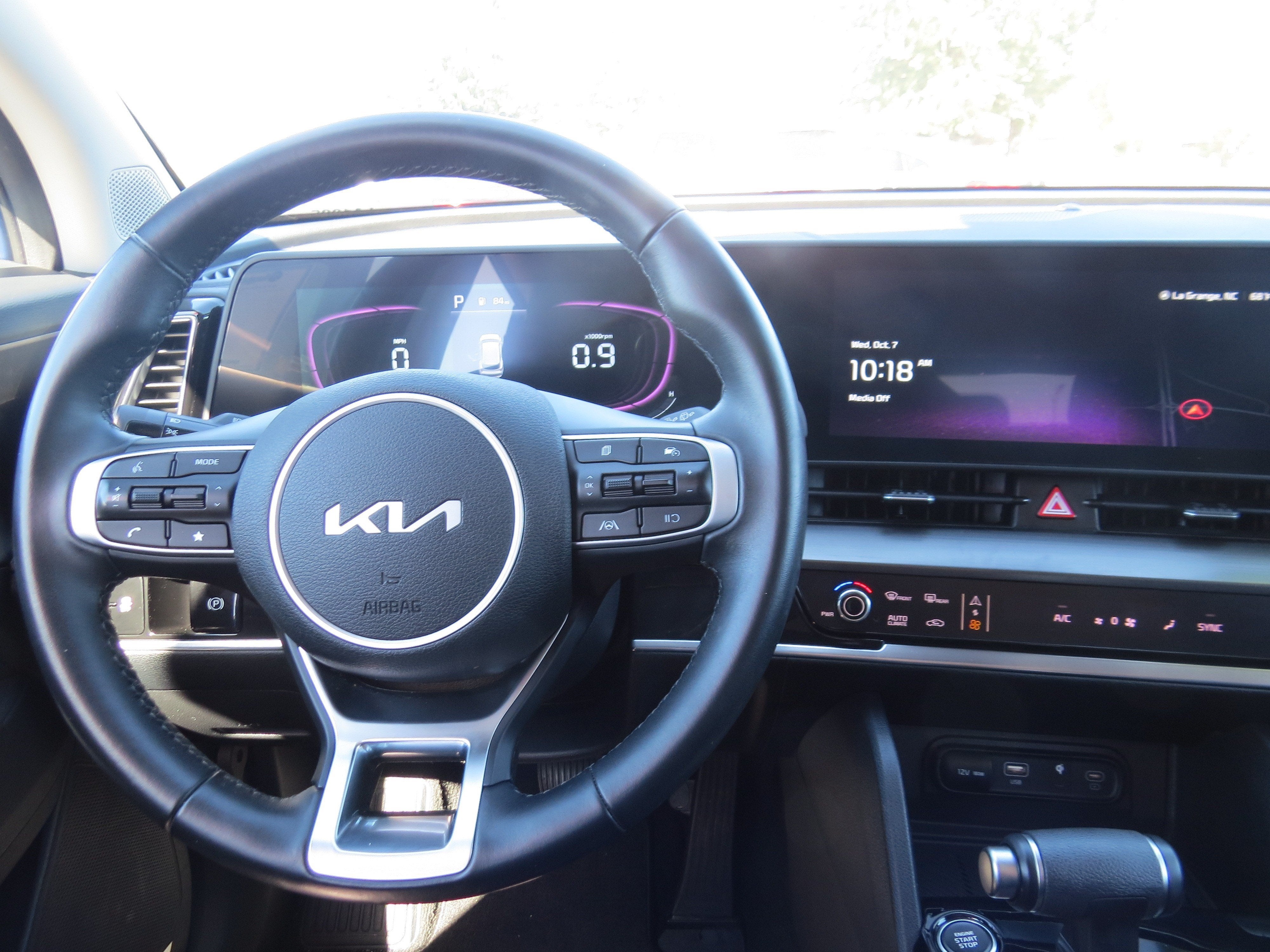 2025 Kia Sportage EX