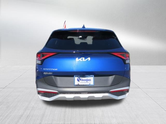 2025 Kia Sportage EX