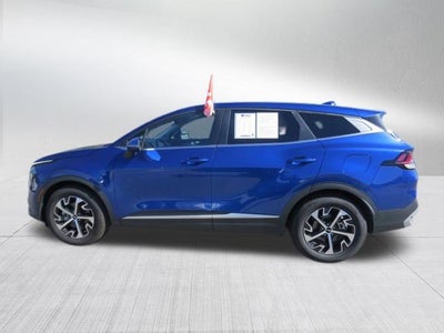 2025 Kia Sportage EX