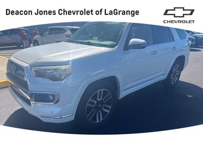 2015 Toyota 4Runner SR5