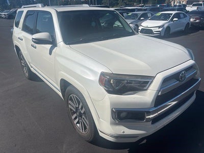 2015 Toyota 4Runner SR5